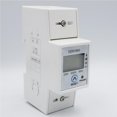 thumbnail image 4 of stanreset 5(30)A 230V Single Phase Din Rail KWH Watt Hour Din-Rail Energy Meter, 4 of 6