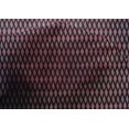 thumbnail image 4 of oneOone Cotton Silk Fabric Geometric Ikat Printed Fabric 1 Yard 42 Inch Wide, 4 of 4