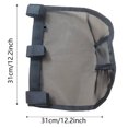 thumbnail image 3 of Horse Fly Mesh Nose Cover for Riding Stable Gear Breathable and Horse Protective Accessory for Indoor Outdoor Use, 3 of 8