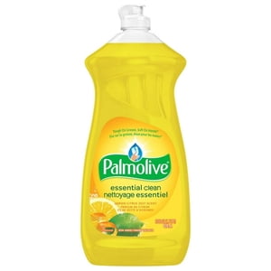 Palmolive Savon liquide pur essentiel, parfum de citron agrumes - 828 mL, 828mL