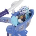 thumbnail image 3 of Disney Frozen Trike for Girls, Purple/Blue, by Huffy, 3 of 9