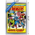 thumbnail image 4 of Marvel Comics - Avengers #100 Wall Poster, 22.375" x 34", 4 of 4