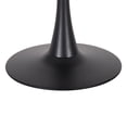 thumbnail image 5 of Ivo Round 27.5" Pedestal Bistro Table, 5 of 5