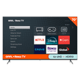 thumbnail image 1 of onn. 70" 4K UHD HDR Frameless Roku Smart TV (100012588-CA), 1 of 9