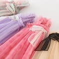 thumbnail image 3 of Robe de Fête Sans Manches pour Filles Tout-Petits pour les Vacances et les Spectacles de Danse, 3 of 3