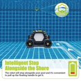 thumbnail image 4 of TOYTEXX Aspirateur de Piscine Automatique Sans Fil pour Piscines jusqu'à 800 Pi2, 4 of 8