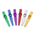 thumbnail image 4 of Amdohai Muslady Aluminum Alloy Kazoo Musical Instrument for Child Adult, 4 of 7