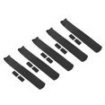 thumbnail image 1 of Bike Frame Chain Guard,RISK 5 Sets Bike Bike Chain Protector Sticker Bike Frame Chain Pad Compact and Lightweight, 1 of 14