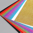thumbnail image 2 of HLONK30 Pcs Scrapbooking Stickers Glitter Cardstock for Neon Colored Paper, 2 of 8