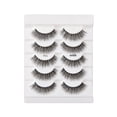 thumbnail image 4 of Kiss Looks So Natural - Multipack Flirty, 4 of 4