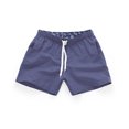 thumbnail image 1 of Birdeem Mens Quick Dry Beach Pants Plain Three Quarter Pants Loose Swim Shorts Workout, 1 of 3