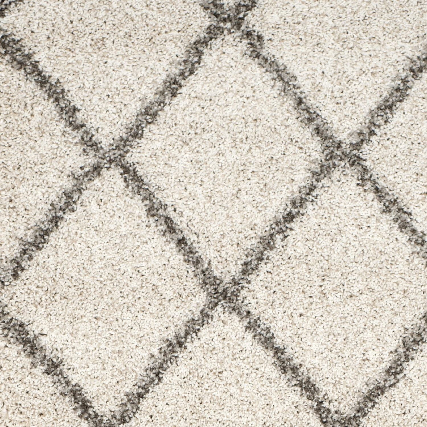 Safavieh Hudson Amias Geometric Shag Area Rug