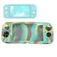 thumbnail image 1 of Cover For Switch Cover With Grip For Switch Game Console Cover Camouflage ABS Game Console Protective Case Cover With Grip Anti-Slip Accessories For Switch Lite, 1 of 1