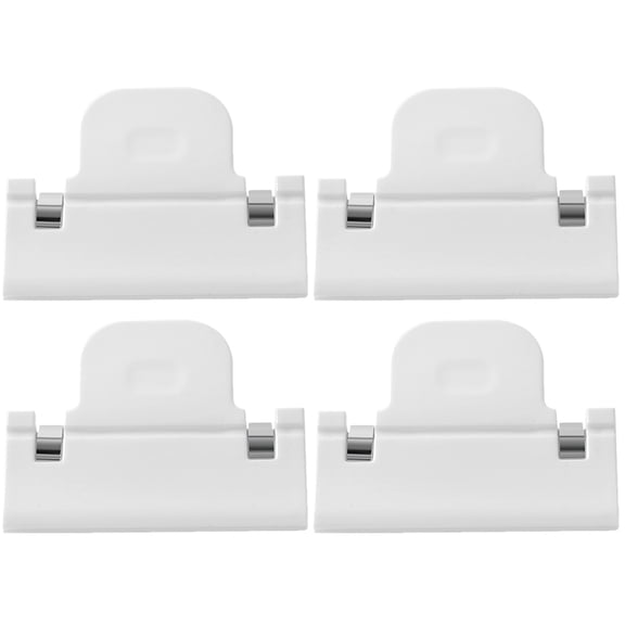 4Pcs Household Bed Sheet Clips Comforter Clips Anti-slip Bedsheet Clips Blanket Fasteners