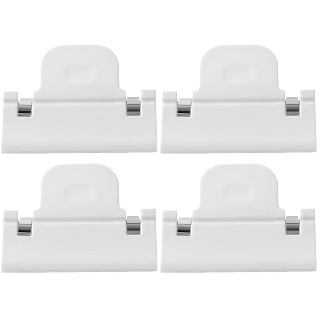 4Pcs Household Bed Sheet Clips Comforter Clips Anti-slip Bedsheet Clips Blanket Fasteners