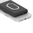 thumbnail image 3 of Merkury Magnetic Wireless Charger with 5000mAh Power Bank, 3 of 4