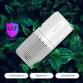 thumbnail image 4 of EGNMCR Pneum Purifier With True Filter With Light Mini Pneum Purifier Removes Smog air purifier, 4 of 7