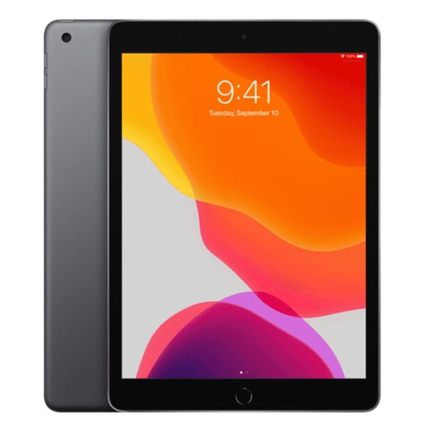 Refurbished Apple iPad 7 (7th Gen) 32GB - Wi-Fi - 10.2