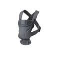 thumbnail image 2 of BabyBjorn Baby Carrier Mini - 3D Mesh - Anthracite (Slate Grey), 2 of 4