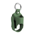 thumbnail image 3 of Bunblic Étui de Rangement pour Inhalateur Étui de Voyage pour Inhalateur Coque Protectrice Polyvalente Légère Support de Voyage avec Boucle Métallique pour Voyage Vert, 3 of 8