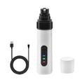 thumbnail image 1 of CUITING Rechargeable Dog Nail Grinders USB Pet Nail Clippers Q8H7, 1 of 7