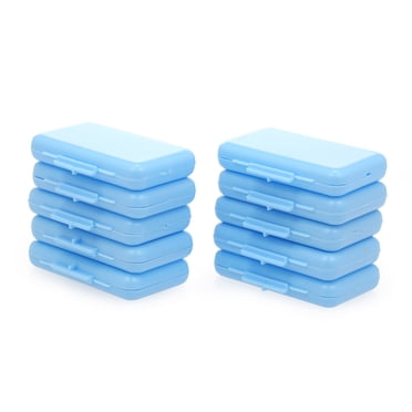 10PCS Teeth Wax Kit Pain Relief for Orthodontic Braces Wearers 1 Box of 5 Strips Dental Wax for Oral Care