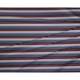 thumbnail image 4 of oneOone Polyester Lycra Fabric Texture Stripe Printed Fabric 1 Yard 56 Inch Wide, 4 of 4
