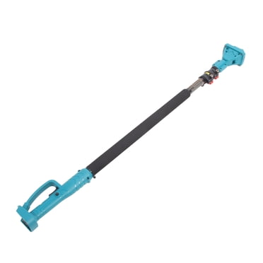 Cordless Pruning Extension Pole, Lightweight High Strength Anti Slip Cordless Pruner Pole Telescoping  for Garden