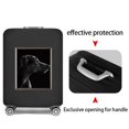 thumbnail image 4 of Animal Series Printed Pattern Travel Essentials Bag with 18-32 Inch Capacity Travel Accessories Trolley Case Protective Cover 8animal 050 S, 4 of 6