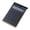 Black, variant on Battery Calculator 12-Digit Portable Calculator with Large Buttons for Study Business and Office Use