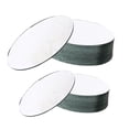 thumbnail image 1 of MasteelfCA 20Pcs Mirror Women Make Up Use Mirror Mini Unfinished Mirror Lens for DIY, 1 of 8