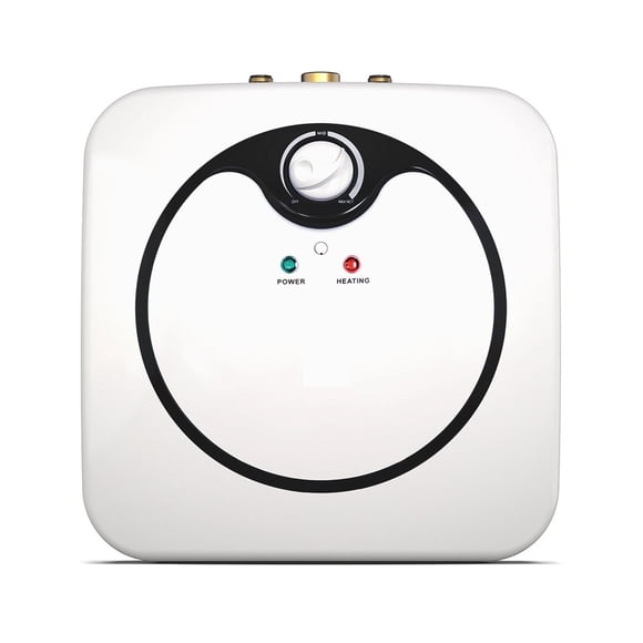 7 Gallon Electric Mini Tank Water Heater Instant Hot Water Supply 1440W ,Easy to Install