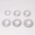 thumbnail image 5 of MYG Bicycle Sprocket Fixed Gear Speed Cog Lock Ring 13T/14T/18T Track Bike, 5 of 5