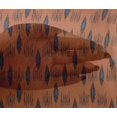 thumbnail image 4 of oneOone Viscose Chiffon Fabric Abstract Ikat Printed Craft Fabric BTY 42 Inch Wide, 4 of 4