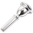 thumbnail image 4 of Practical Euphonium Mouthpiece Professional Replacement Wind Instrument Accessory, 4 of 8
