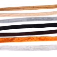 thumbnail image 4 of TENLONG Chain Cover, Velvet Type Fabric Effect,Protective Sleeve for Chain,Use for Chandelier Lighting Chain(Cover Only) (Gold,30 in), 4 of 4