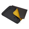 thumbnail image 4 of Case Logic Huxton - Housse pour Ordinateur Portable - 15.6 Pouces - Noir, 4 of 5