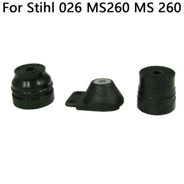 Anti-Vibration Buffer Set Screw Cap Mount Kit Fit for 026 M 60 MS 260