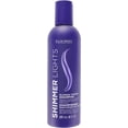 thumbnail image 1 of Shampooing Bleu Pâle Scintillant 8 Oz, 1 of 1