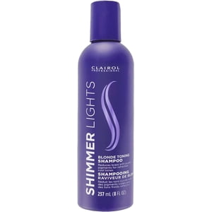 Shampooing bleu clair Shimmer 8oz