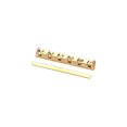 thumbnail image 2 of 42mm Brass Guitar Nut Height Adjustable For St Lp Electric Guitar Parts, 2 of 5