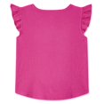 thumbnail image 2 of T-shirt à manches évasées George pour petites filles, 2 of 2