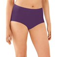 thumbnail image 2 of Bali Womens One Smooth U All Around Smoothing Brief, 9, Private Jet, 2 of 4