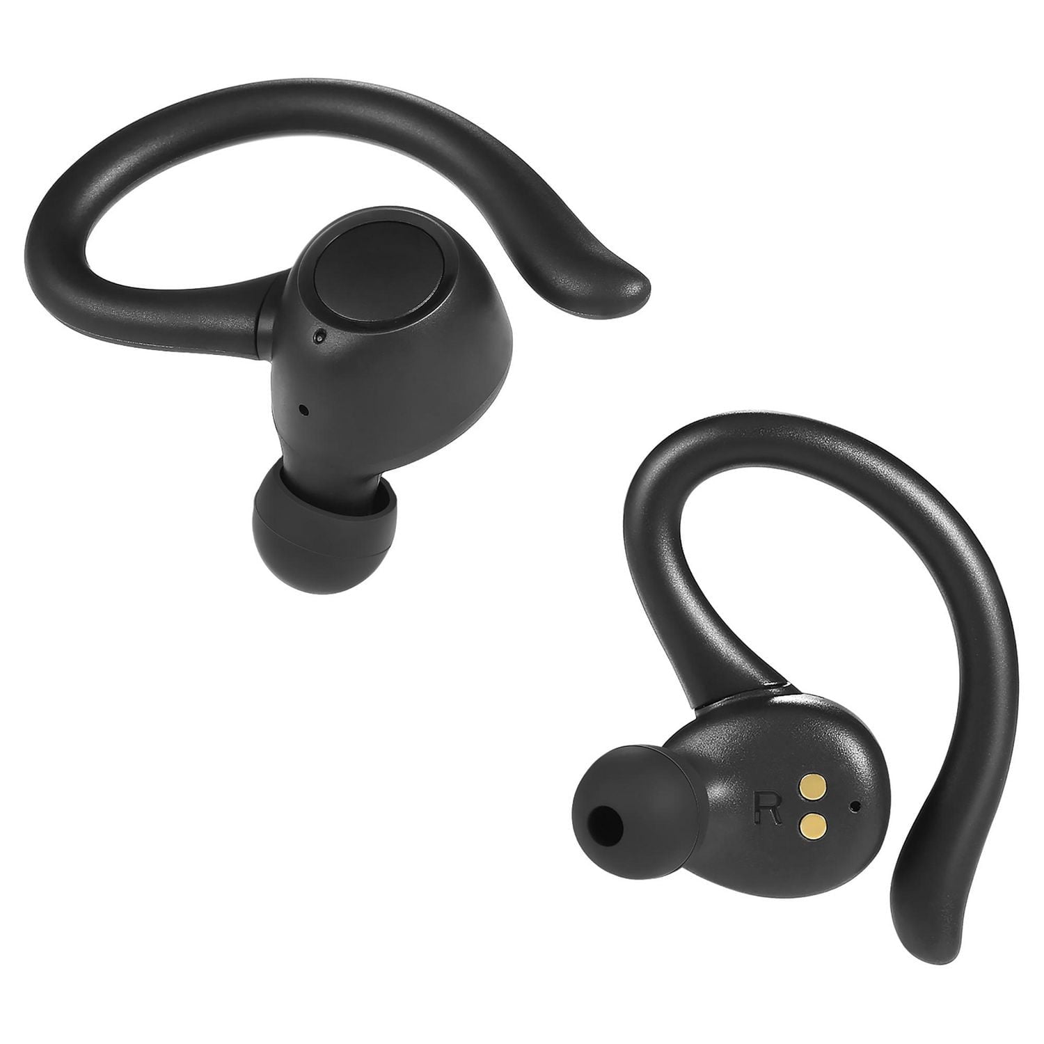Écouteurs intra-auriculaires sans fil avec boîtier de chargement onn.
