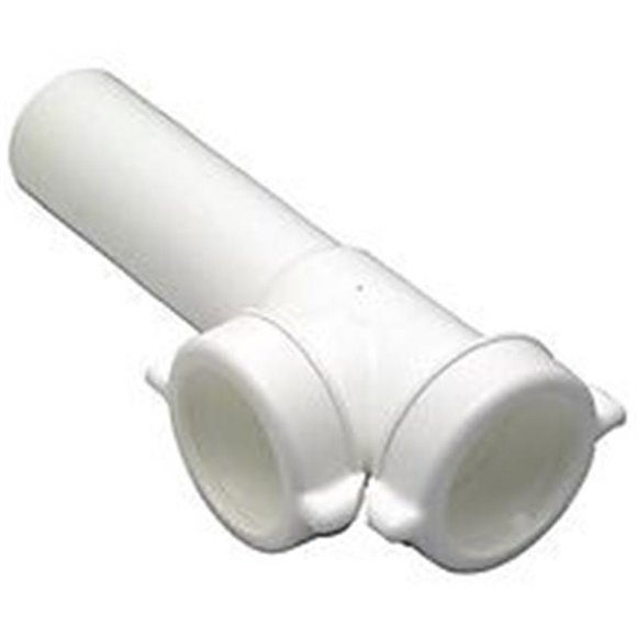 Plumb Shop Div Brasscraft 495671 Master Plumber Lavatory & Kitchen Drain End Outlet Tee