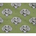 thumbnail image 4 of oneOone Cotton Flex Fabric Animal Face Block Fabric Prints By Yard 40 Inch Wide, 4 of 4