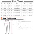 thumbnail image 2 of Timegard Womens Sweatpants Elastic High Waist Cinch Bottom Pants Sports Athletic Solid Color Trousers with Pockets, 2 of 6
