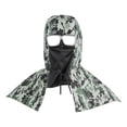 thumbnail image 2 of Poncho de Pluie Polyvalent pour Sports de Plein Air Toutes Saisons avec Conception Antibuée pour la Randonnée et l'Utilisation, 2 of 5