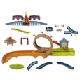 thumbnail image 2 of Thomas & Friends Launch & Loop Maintenance Yard Toy Train Set with Motorized Thomas, 2 of 6