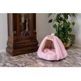 thumbnail image 2 of Armarkat C95GFS Soft Pink Cat Bed, 2 of 2